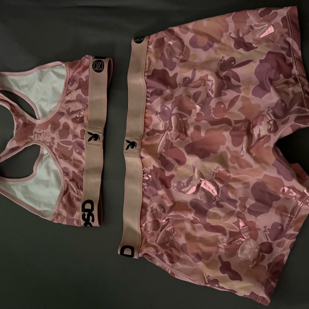 PSD Workout Set - Picture 2 of 3